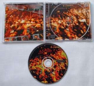 MALAYSIA Oi Skinhead Music A.C.A.B. Live & Loud Concert CD NEW ACAB 