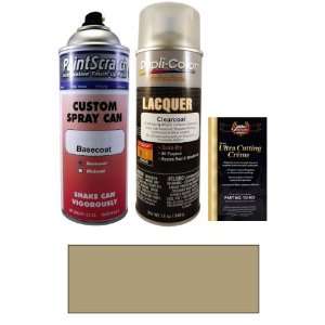   12.5 Oz. Khaki Spray Can Paint Kit for 1979 AMC Pacer (8A) Automotive