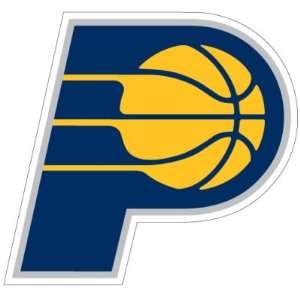  Indiana Pacers NBA Team Logo 6 Car Magnet Sports 
