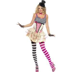 Fever Pop Clown Costume [Toy]  Toys & Games  