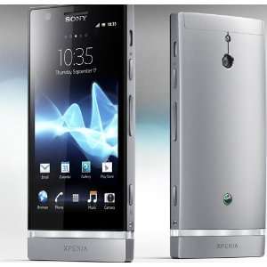  Sony Xperia P LT22I Android OS v2.3 Cellphone with 4.0 