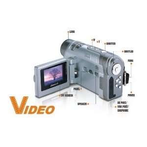    Winait 6.6 Mega Pixel Digital Video Camera With 