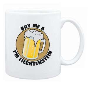  New  Buy Me A Beer , I Am Liechtenstein  Liechtenstein 