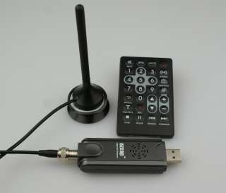 Digital TV Receiver ATSC NTSC USB Tuner For PC Computer  