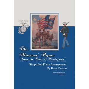  The Marines Hymn #3 20x30 poster