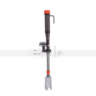 Aquarium Battery Auto Fish Tank Vacuum Gravel Cleaner for Cleaning and 