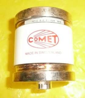 Comet Vac. Capacitor MC1C 210 E/1505 Lot of 13 Working  