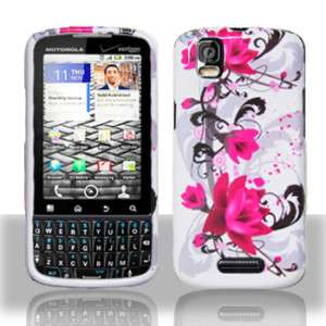 Motorola Milestone Plus XT609 Phone Cover Hard Case eRF  
