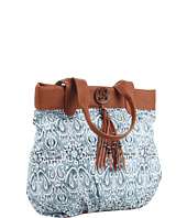 Lucky Brand San Clemente Trippin Out Tote $77.99 (  MSRP $129 