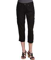 DKNY Jeans Linen Crop Pant $21.99 (  MSRP $69.00)