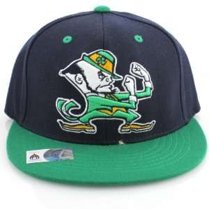 Notre Dame Fighting Irish Snapback Cap Hat  Sports 