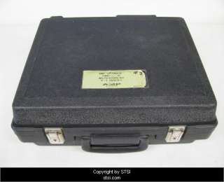 AMP Optimate Fiber Optic Microscope Kit 502970 1 ~STSI  