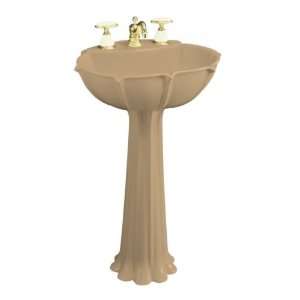  Kohler K 2099 8 33 Bathroom Sinks   Pedestal Sinks
