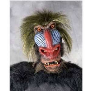  BABOON MASK Toys & Games