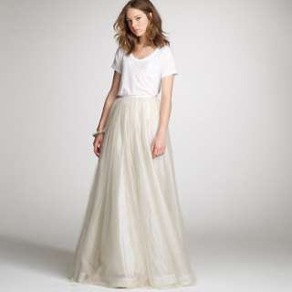 Layered tulle Paget skirt   for the bride   Womens weddings & parties 