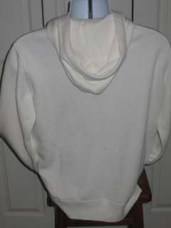   Vintage Full Zip Hoodie Sweatshirt NWT SM,Med, LRG, XL, XXL  