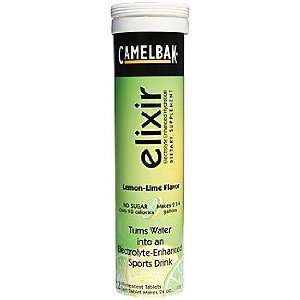  elixir Electrolyte Enhanced Sports Drink Lemon Lime