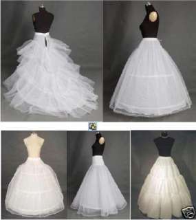 Petticoat (5 style of petticoat ,buyer can choose )  
