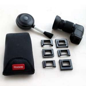SEAGULL 1x   2x right view Finder / ANGLE FINDER Viewfinder for Canon 