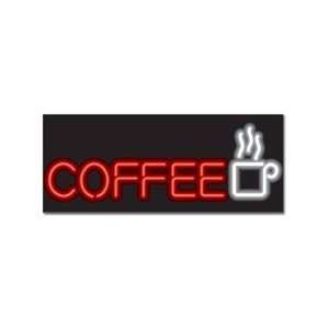  LED Neon Coffee Sign