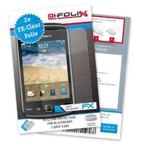  screen protector for Blackberry Curve 9380   Ultra clear screen 
