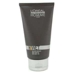 Makeup/Skin Product By LOreal Professionnel Homme Wet   Wet Look Gel 