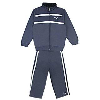Puma Cool Runner 2 Piece Track Suit (Sizes 2T   4T)