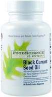 Lot 1 Case Food Science Vermont Black Currant Seed Oil  