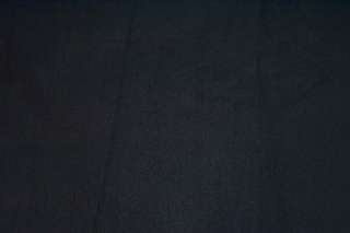 Black Solid Color Anti Pill Fleece Fabric 2 Yards  