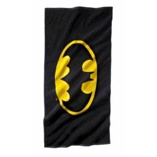  Batman Urban Metal Towel  Batman Towel (Bath / Beach Towel 