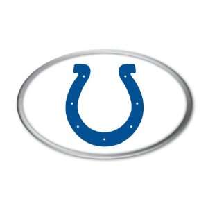  Indianapolis Colts NFL Football Team Color & Chrome Car 