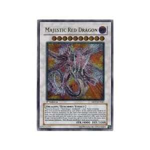  Majestic Red Dragon 1st Mint ABPF EN040 Ultimate rare 