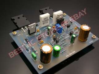 140 Audio Power Amplifier AMP 80W+80W assembled board  