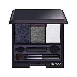 Shiseido Luminizing Satin Eye Color Trio Color GY901   Snow Shadow 