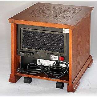   Stealth 4 1000 TO 1100 Square Foot Quartz Infrared Heater  Lifesmart