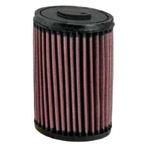  Powersports Replacement Oval Air Filter   1998 2000 Honda 