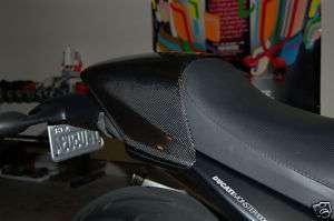 Ducati Carbon Fiber Seat Tail Cowl Monster  