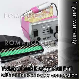PROFESSIONAL ELECTRIC NAIL DRILL   30,000 RPM