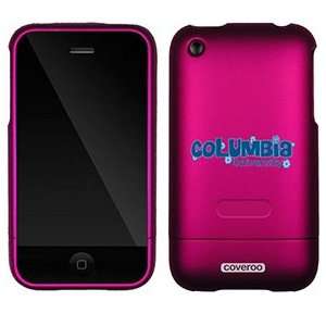 Columbia flowers on AT&T iPhone 3G/3GS Case by Coveroo