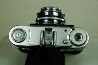 believe it to the model II due to the coupled rangefinder and 