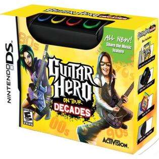 Guitar Hero 5 Guitar Bundle For Nintendo Wii  