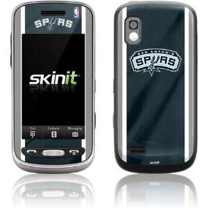  San Antonio Spurs skin for Samsung Solstice SGH A887 