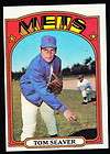 1972 Topps 445 Tom Seaver New York Mets Near MINT  