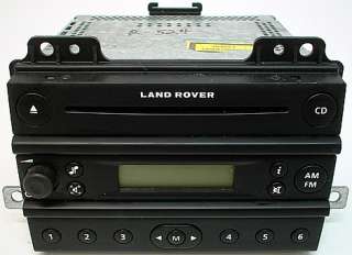 LAND ROVER FREELANDER 2004 2005 FACTORY CD PLAYER RADIO  