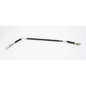  Parts Unlimited Front Foot Brake Cable