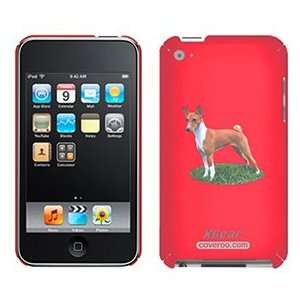  Basenji on iPod Touch 4G XGear Shell Case Electronics