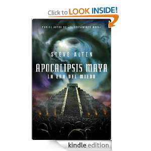 Apocalipsis Maya (Exitos De Plaza & Janes) (Spanish Edition) Alten 
