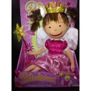 Pinkalicious Cloth Doll 18 inch
