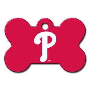  Quick Tag Philadelphia Phillies MLB Bone Personalized 