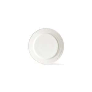  Monterey Plate, American White, 6 1/4   Case  36 